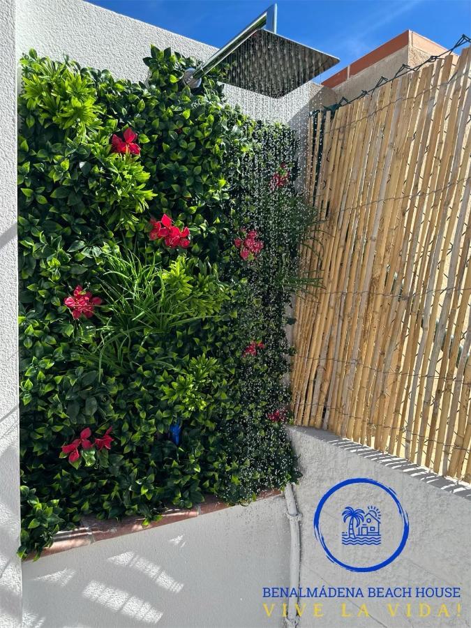 New Luxe Benalmadena Beach House Exterior foto