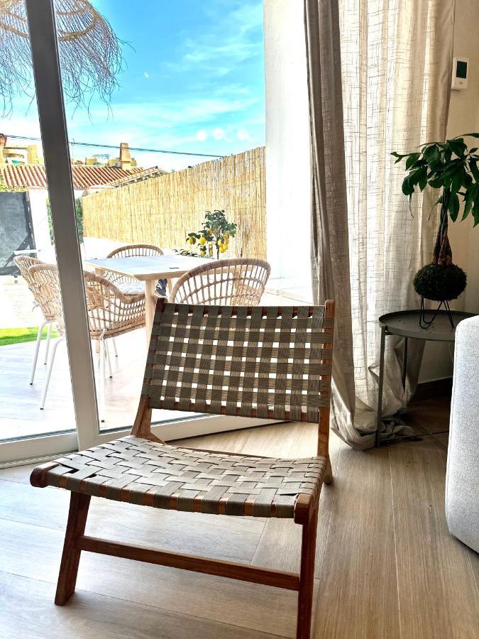 New Luxe Benalmadena Beach House Exterior foto