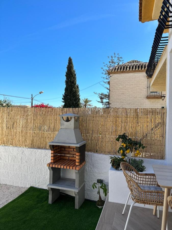 New Luxe Benalmadena Beach House Exterior foto