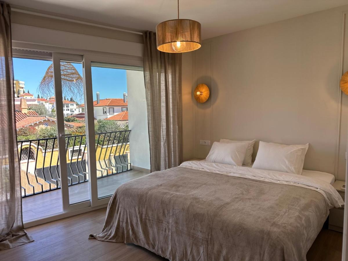 New Luxe Benalmadena Beach House Exterior foto