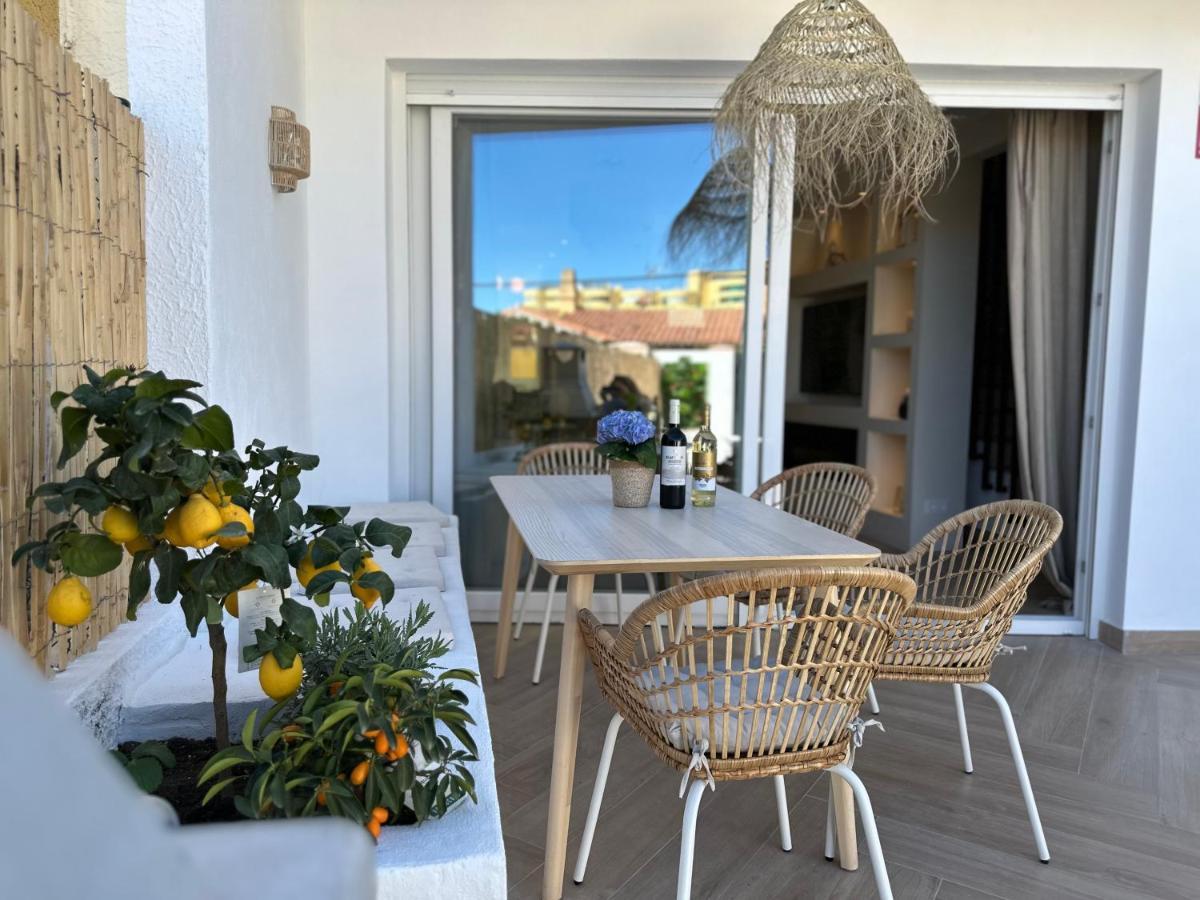 New Luxe Benalmadena Beach House Exterior foto