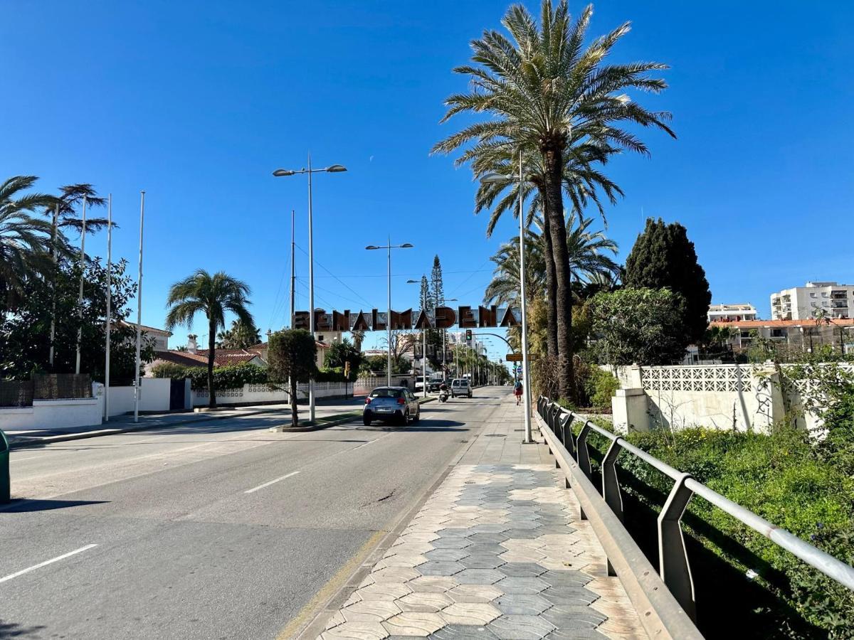 New Luxe Benalmadena Beach House Exterior foto