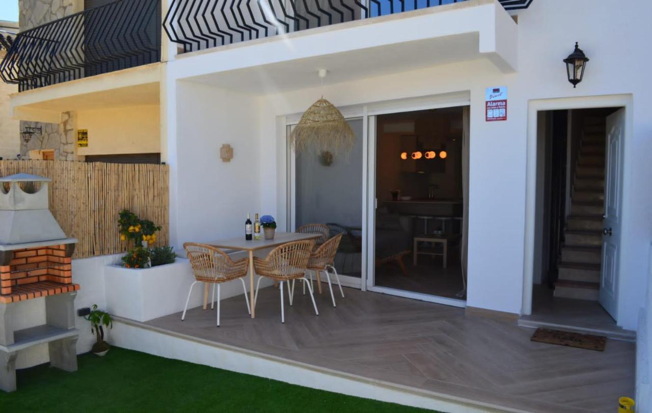 New Luxe Benalmadena Beach House Exterior foto