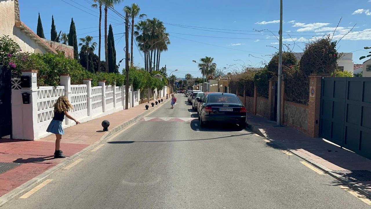 New Luxe Benalmadena Beach House Exterior foto